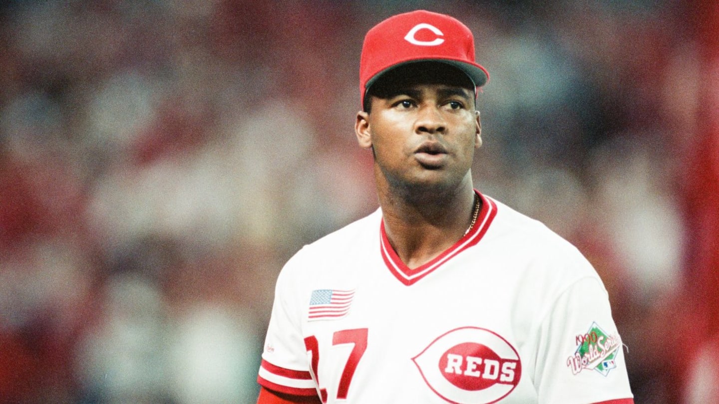 Former Major League Baseball pitcher Jose Rijo, an All-Star and