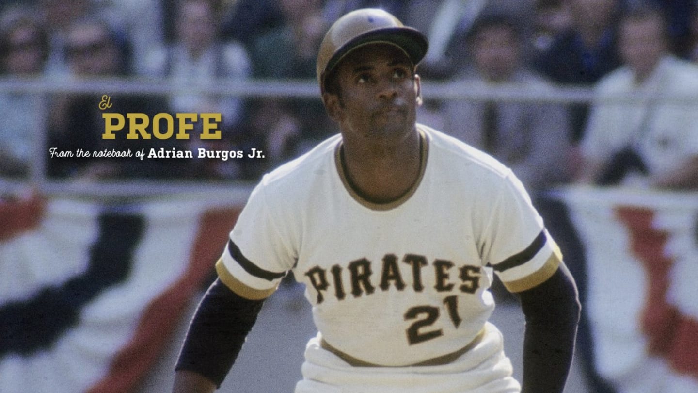 Baseball Legend Roberto Clemente: Only the Good Die Young