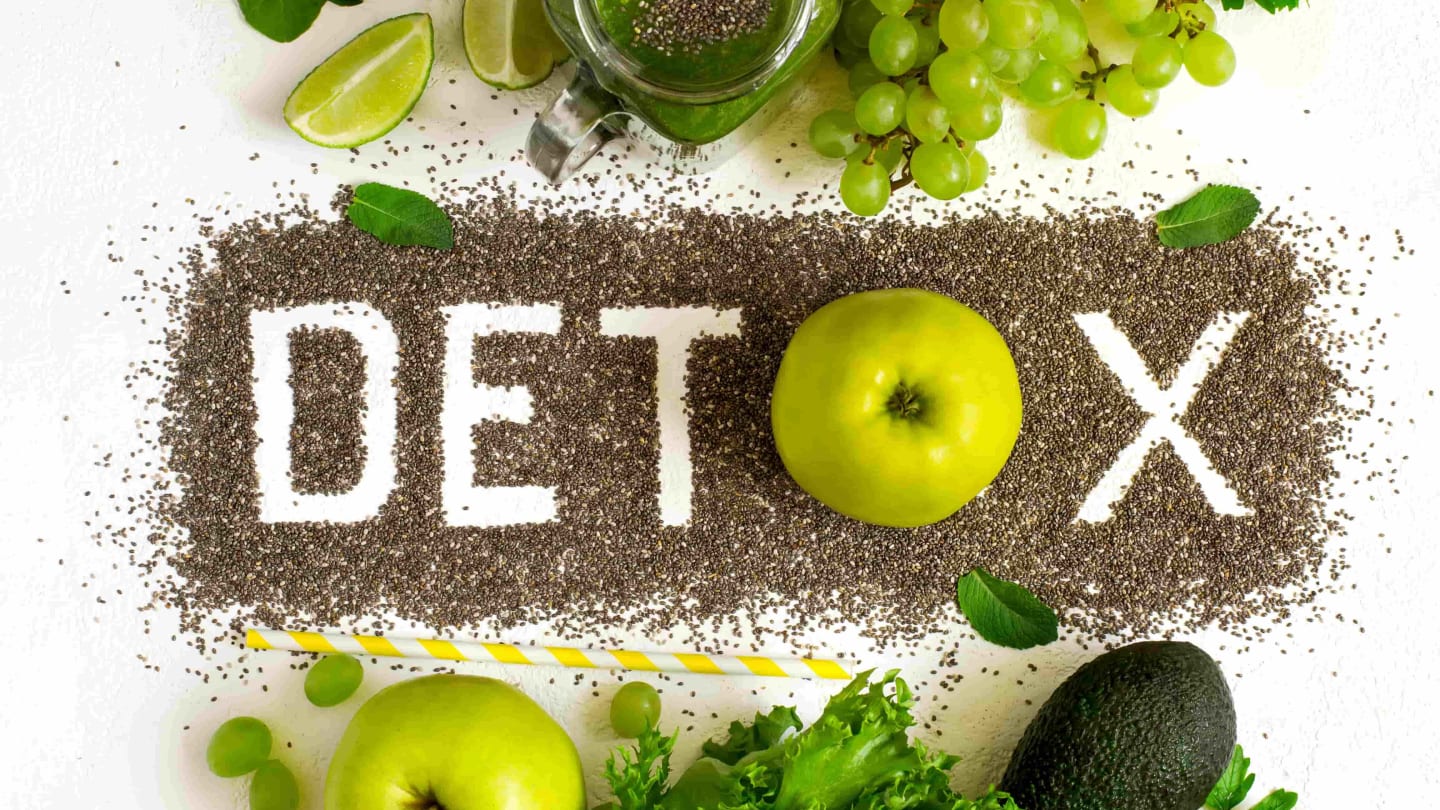 Top 10 Ways to Cleanse Your System of THC