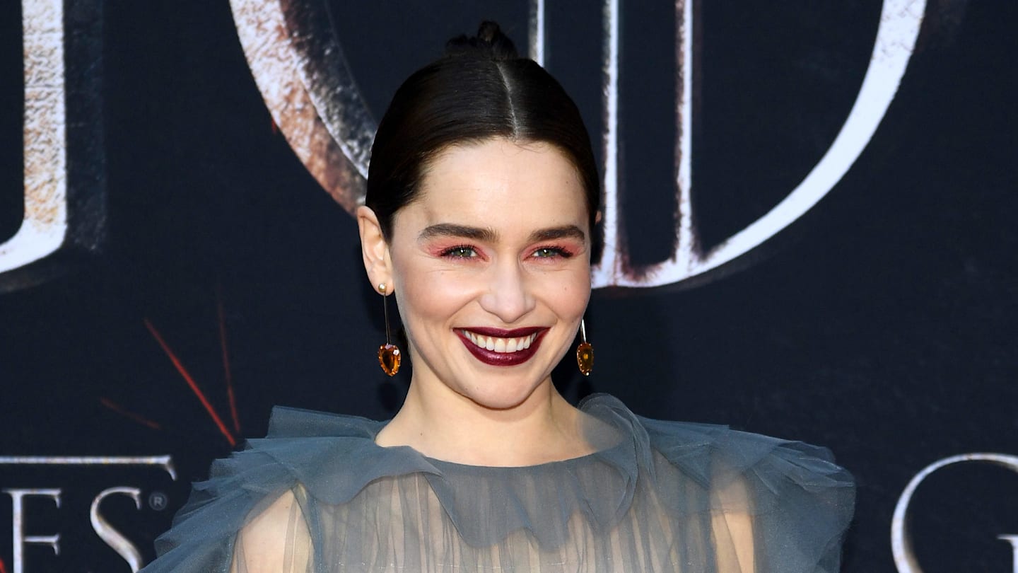 'Game of Thrones' Star Emilia Clarke Responds to FanLed Fundraiser for