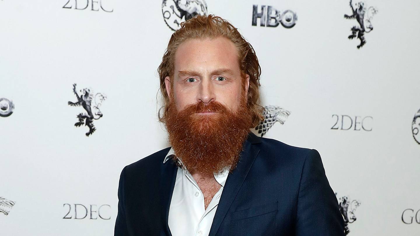 'Game of Thrones' Actor Kristofer Hivju Says They Shot an Alternate Ending  to the Show