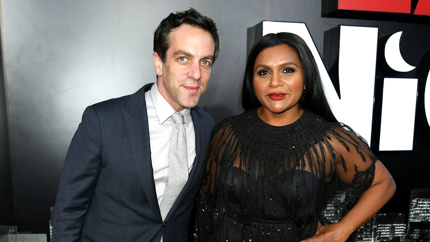 The Hilarious Prank Mindy Kaling Played on B.J. Novak During 