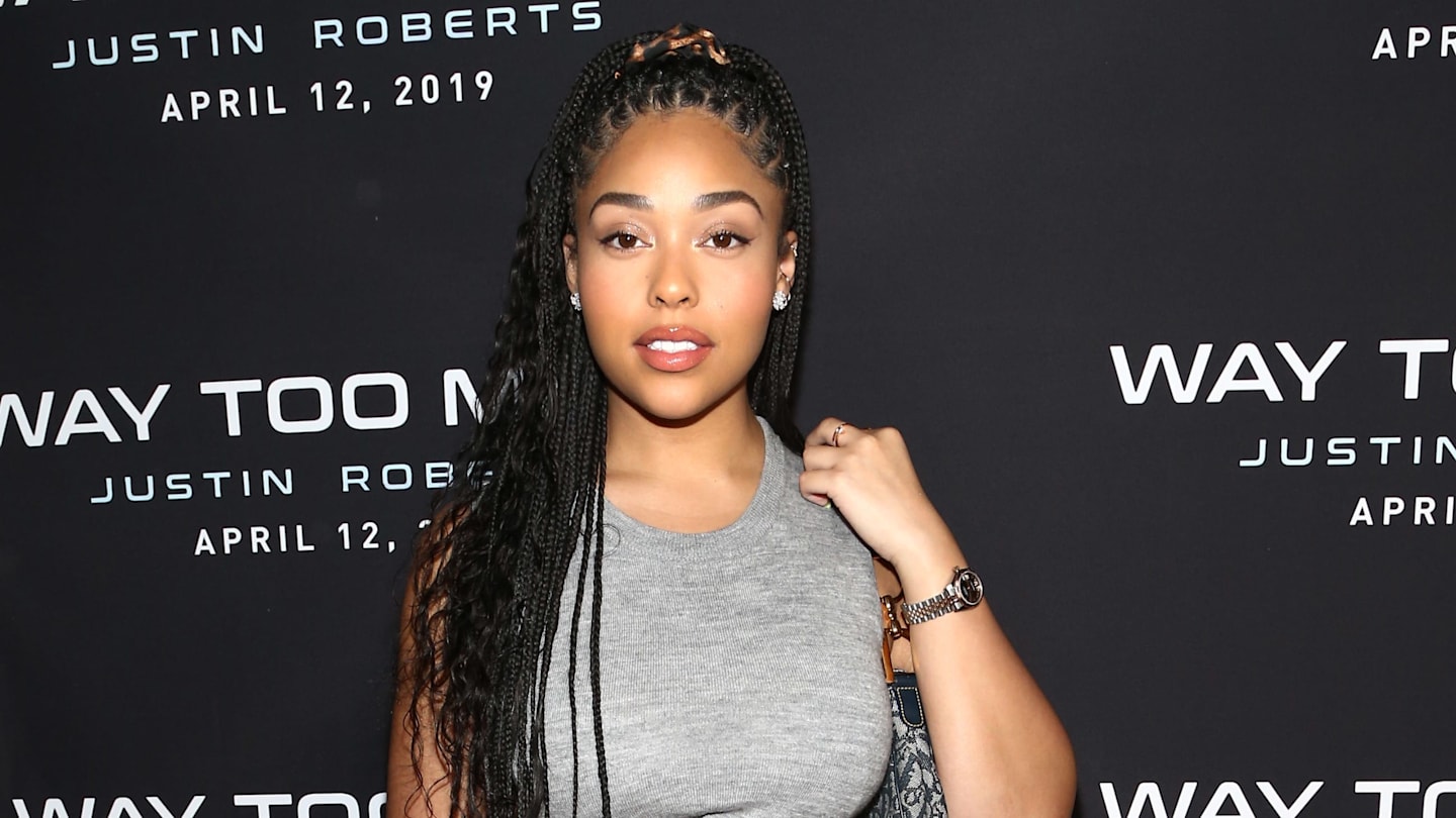 'KUWTK' Might've Just Proven Jordyn Woods Lied in Her 'Red Table Talk