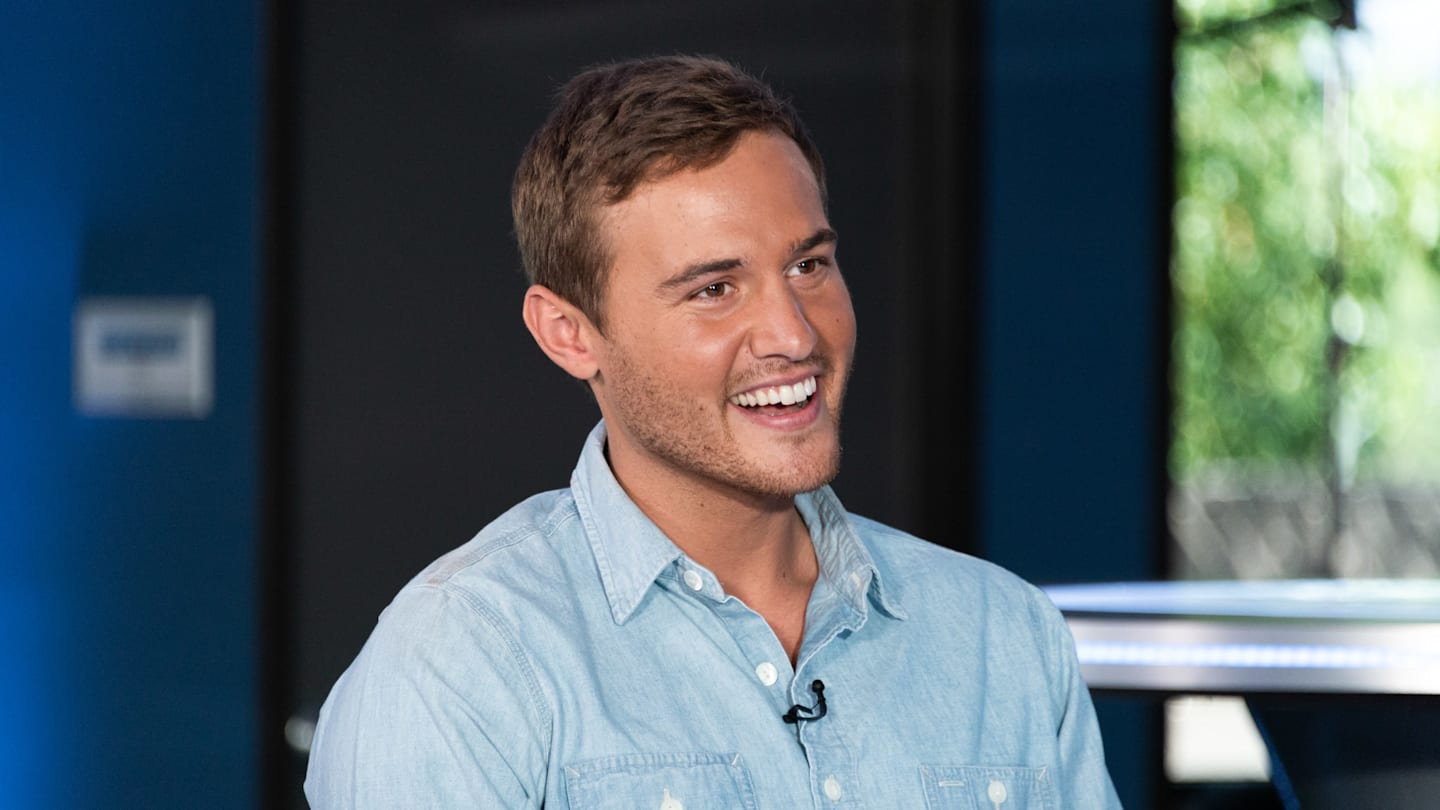 'The Bachelor' Fans Freaking Out Over Young Peter Weber Starring in