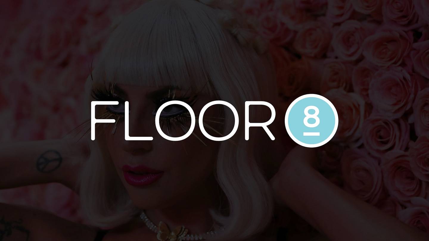 floor8.com logo