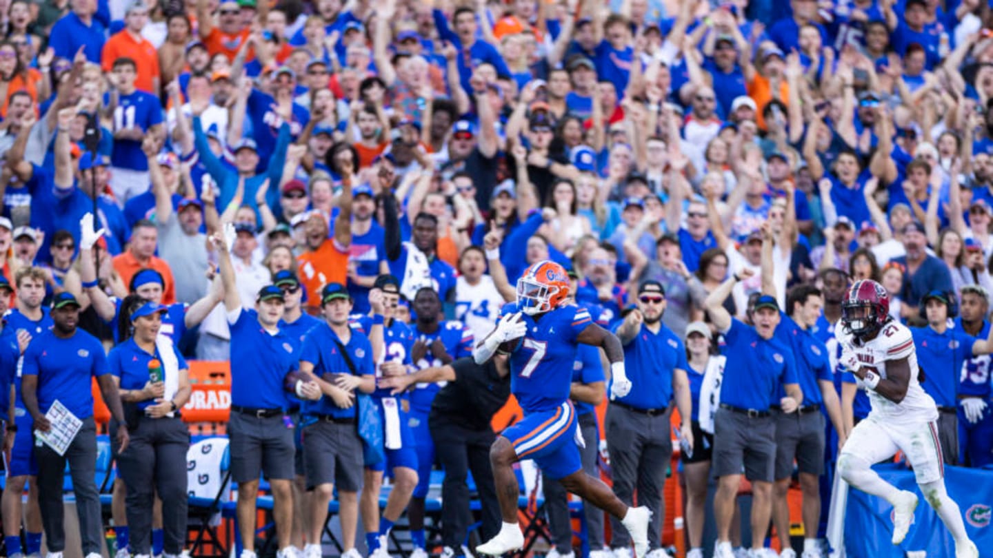 Florida Football 247 Talent Composite confirms Gators have a