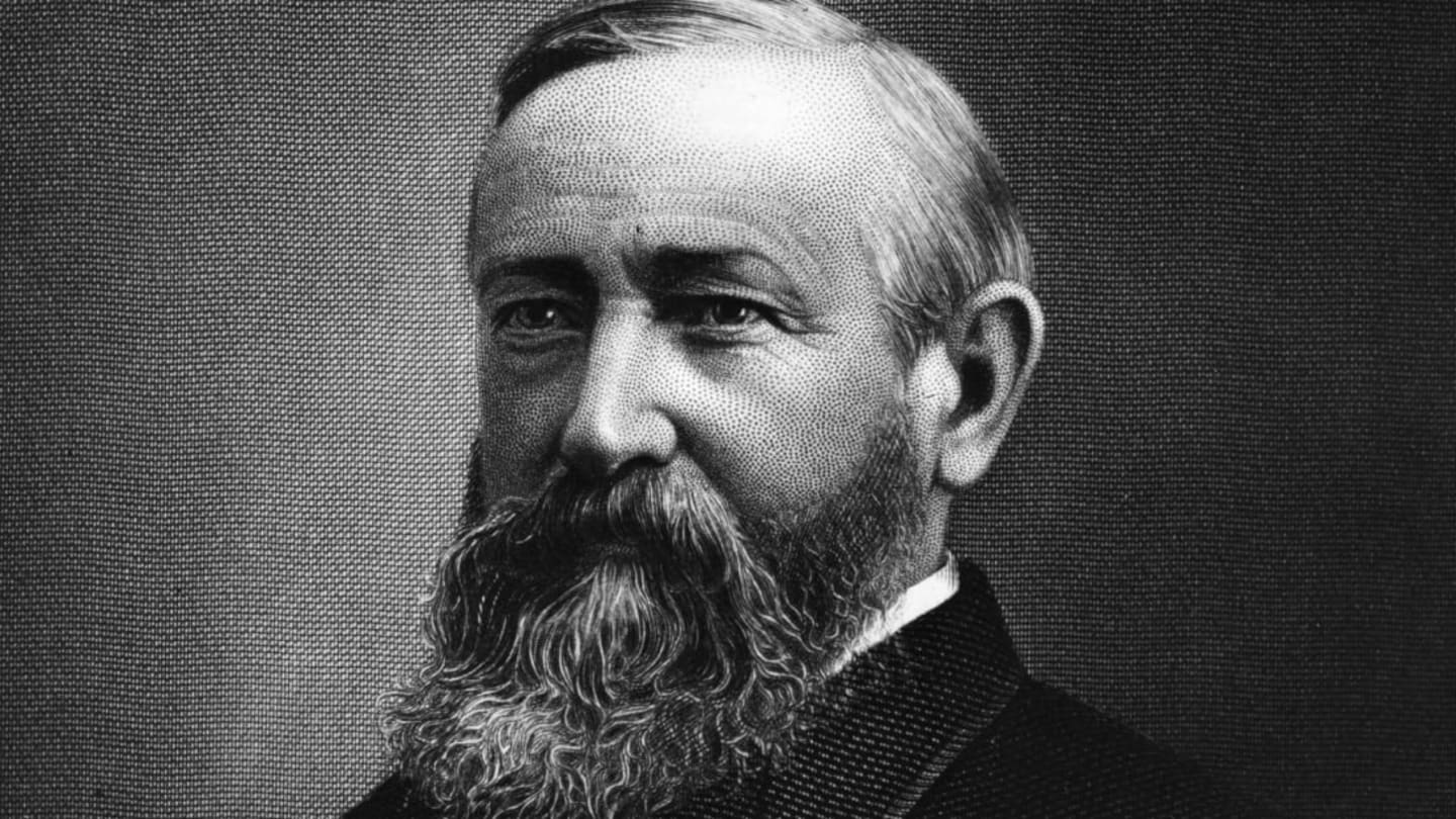 11 Tips for That Benjamin Harrison Birthday Bash You&rsquo;re Probably