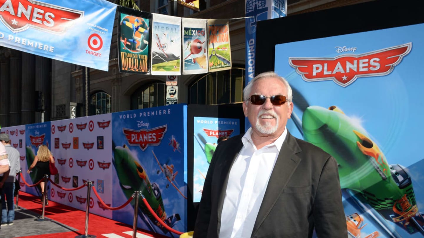 Pixar's Lucky Charm John Ratzenberger's Role in Each of the Studio's
