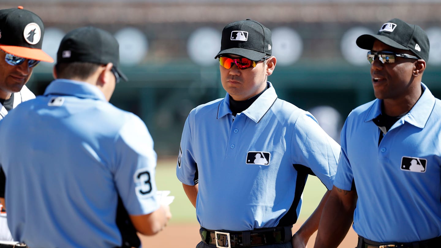 MLB Comes to Agreement With Umpires That Could Help Save 2020 Season