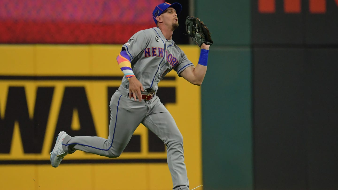 Jeff McNeil is the Entire Top 3 on the Mets' Defensive Leaderboard and