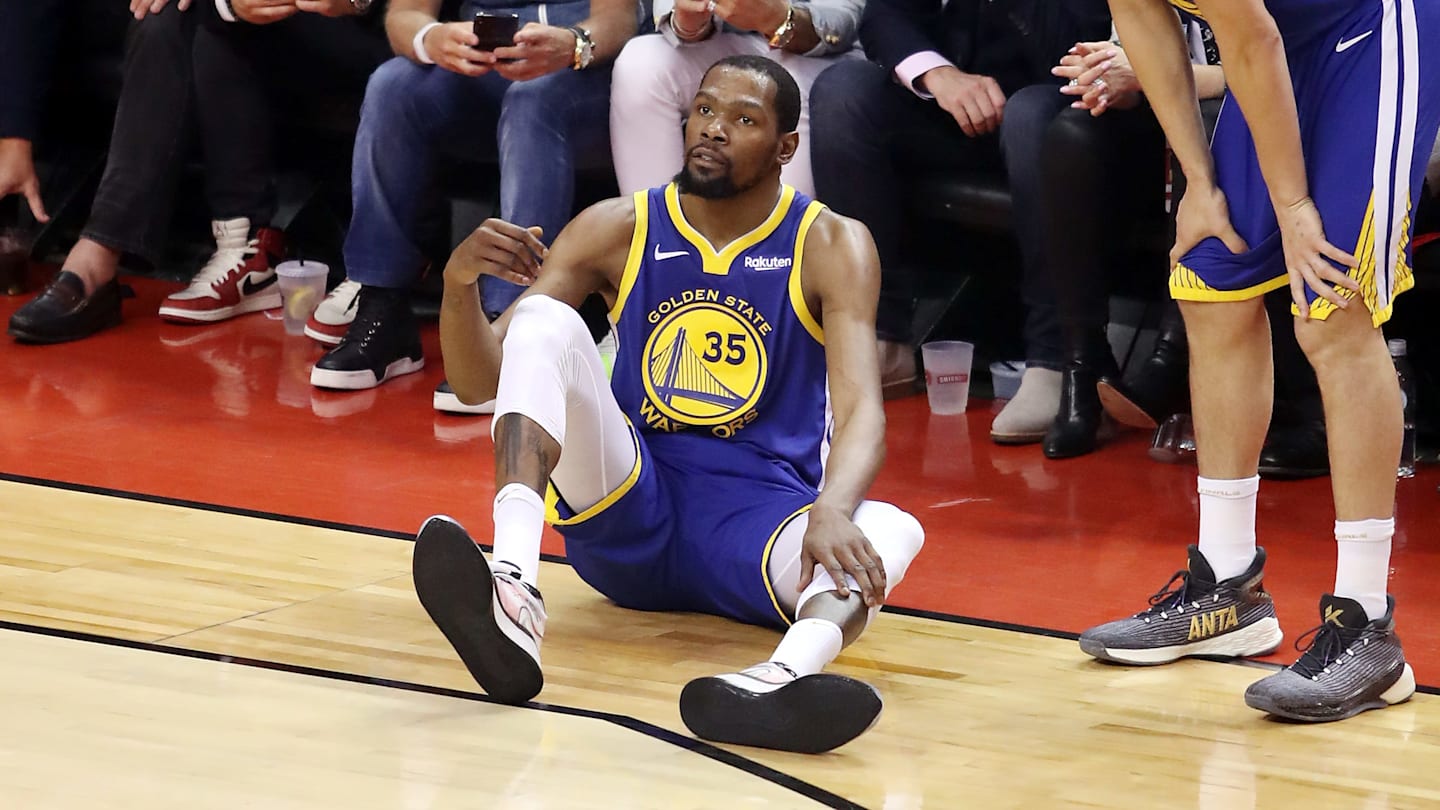 FanDuel Sportsbook Refunding Kevin Durant Game 5 Prop Bets Following