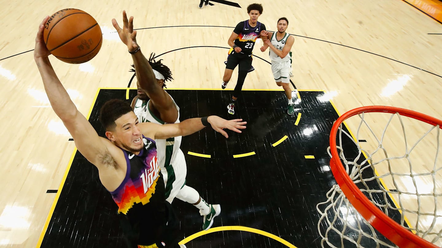 Suns vs Bucks Prediction, Odds, Spread, Over/Under & Betting Insights