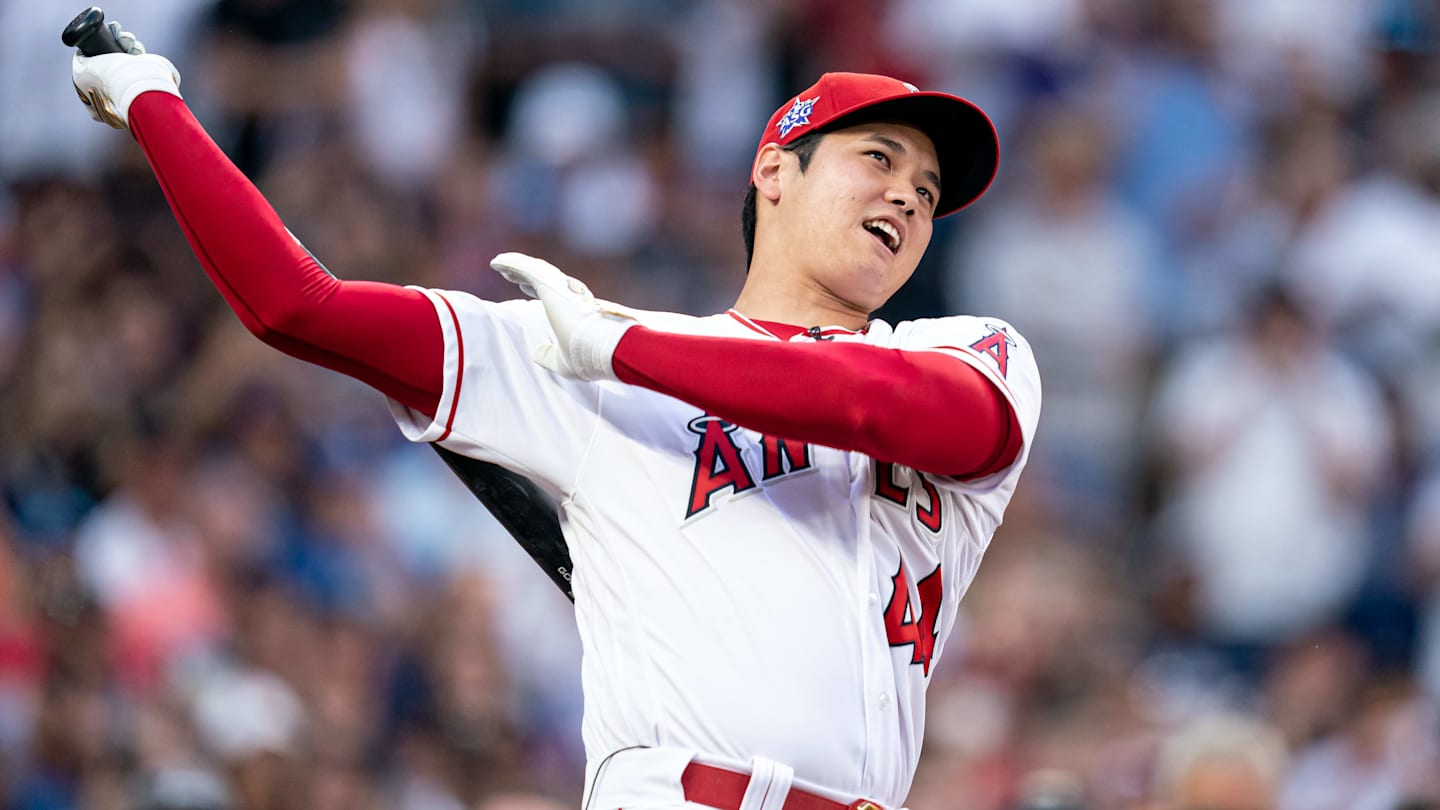 AL MVP Odds Shohei Ohtani Favored Over Vladimir Guerrero Jr. Following