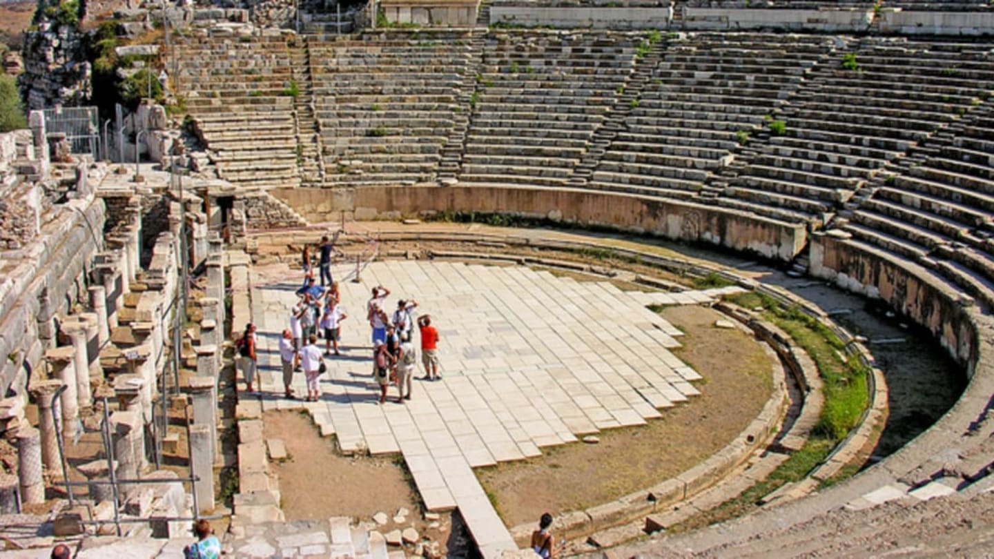 10 Awesome Outdoor Music Venues Around The World Mental Floss