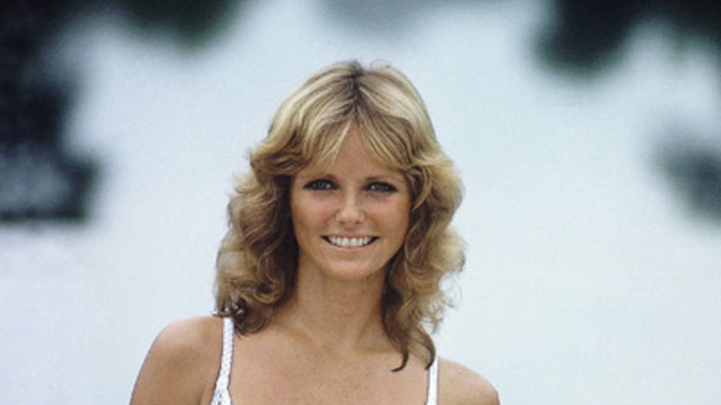 Throwback Thursday: Cheryl Tiegs