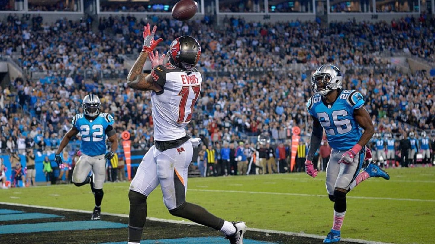 Top Five HighestPaid Wide Receivers in NFL