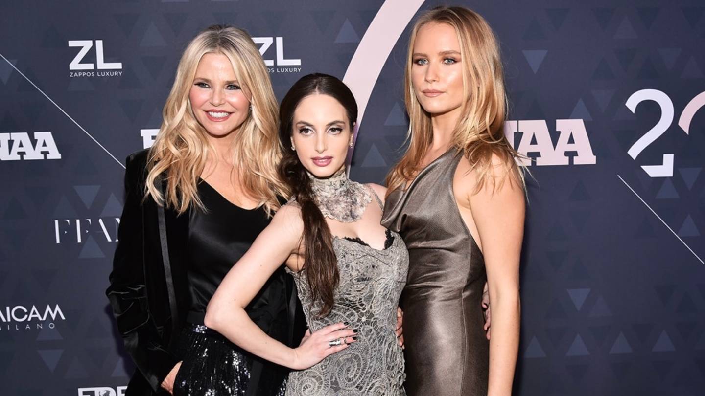 christie brinkley hijo 2023