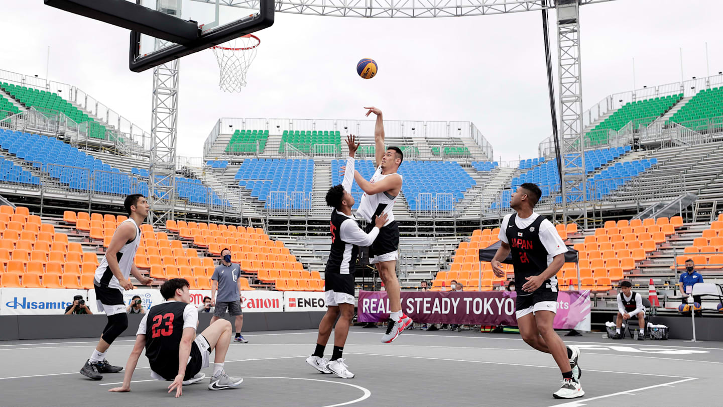 3x3 Basketball Olympics 2021 Schedule, Teams, Location, Odds, Qualifiers