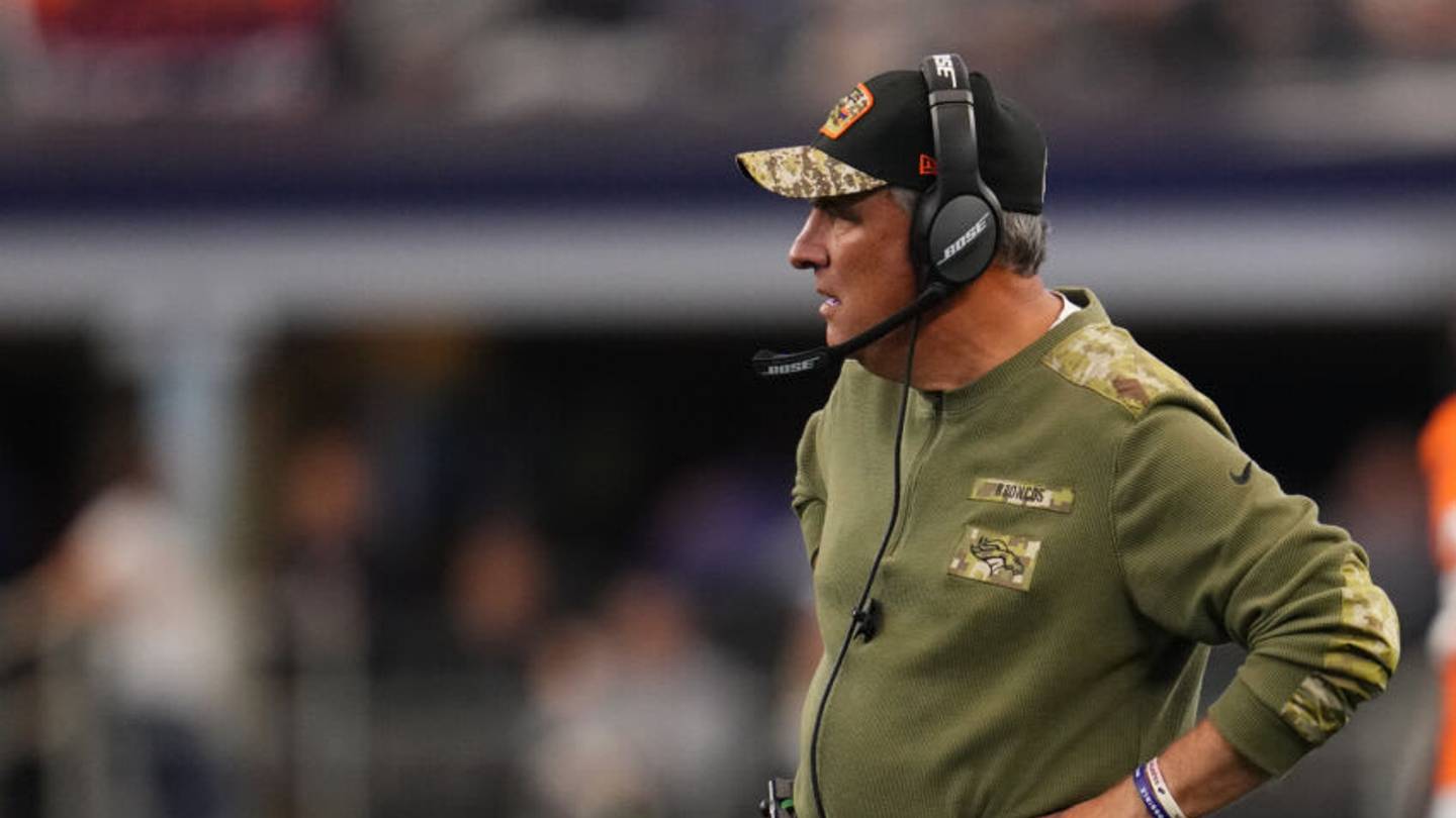 Conflicting arguments for Eagles making aggressive play to land Vic Fangio - Vimarsana News