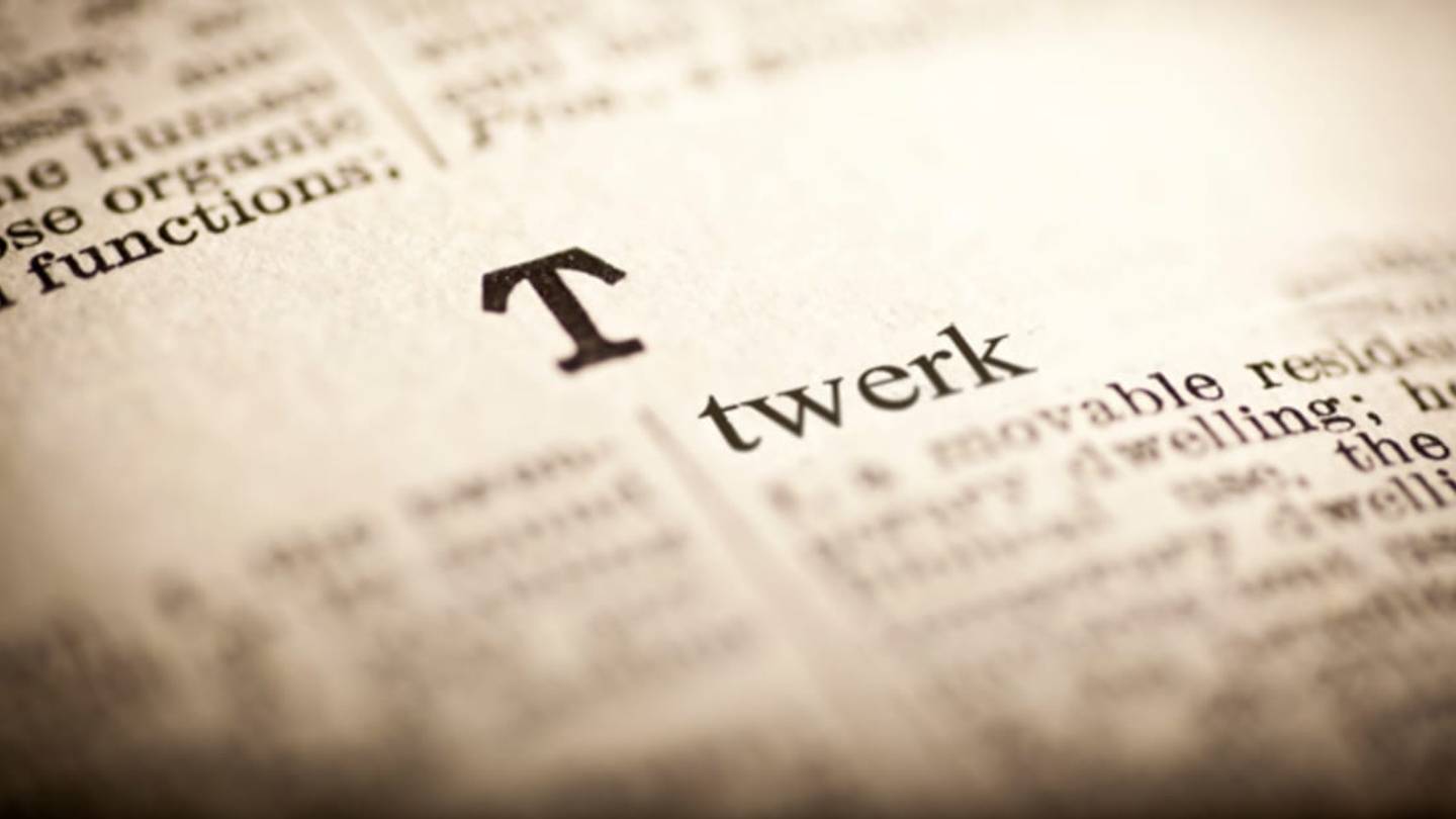  Hot Mess Dates To 1899 And 5 Other Pieces Of News From The Latest OED 