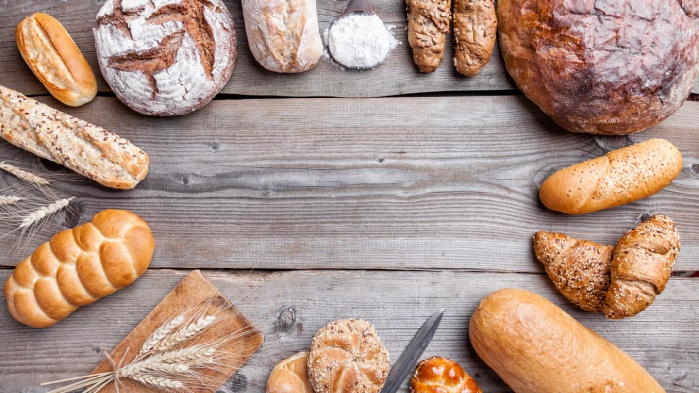 What Is Gluten? Mental Floss