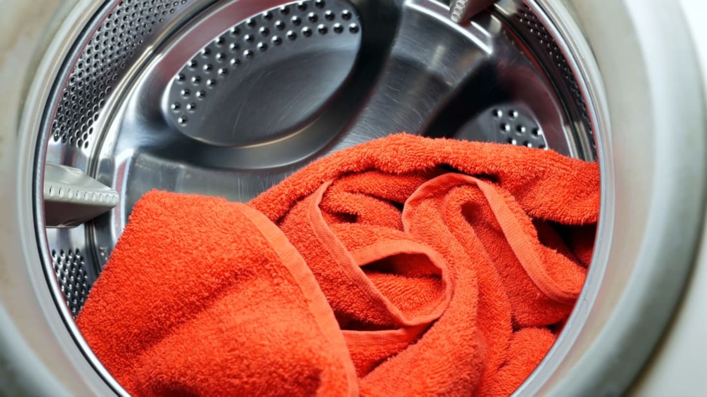 Clothes Smelling Less Than Fresh? Try Cleaning Your Washing Machine Mental Floss