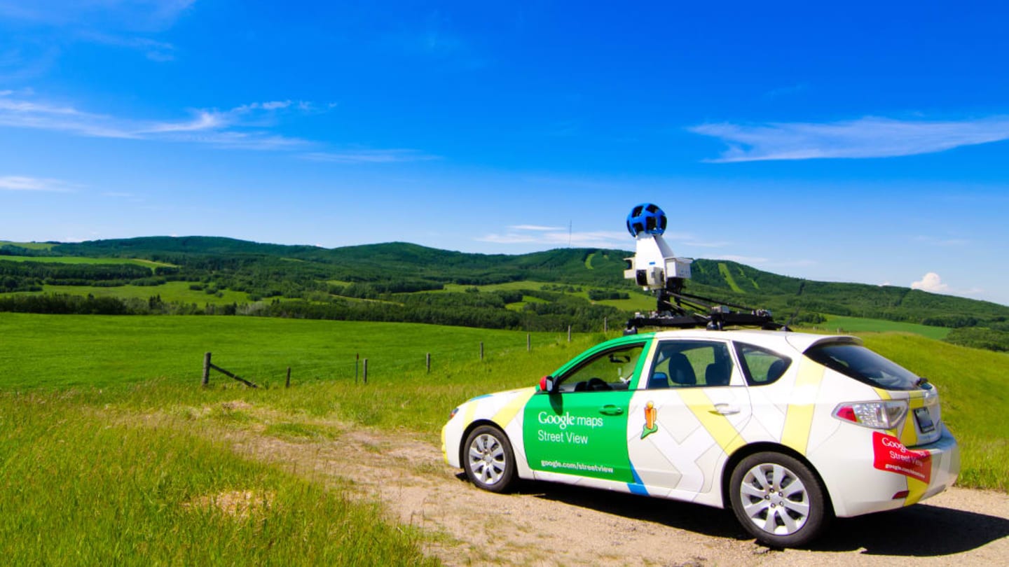 Google Street View Cars Are Now Testing for Air Quality, Too Mental Floss