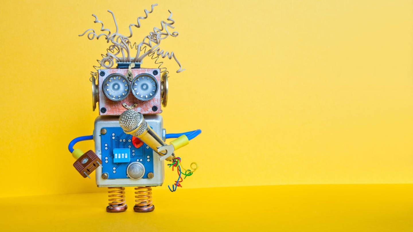 AI Is Tackling Yet Another Creative Medium: Improv Comedy