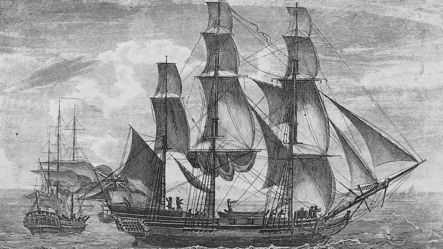 Endeavour, Captain Cook's Lost Ship, Might Have Been Found—Solving a