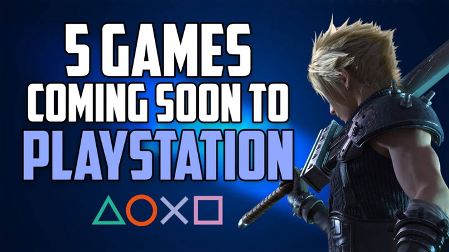 5 Upcoming PlayStation Games You Need To Play