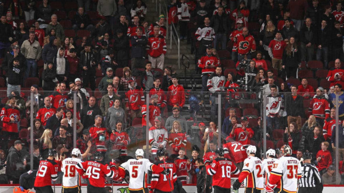 New Jersey Devils Thinking Of Mirco Mueller