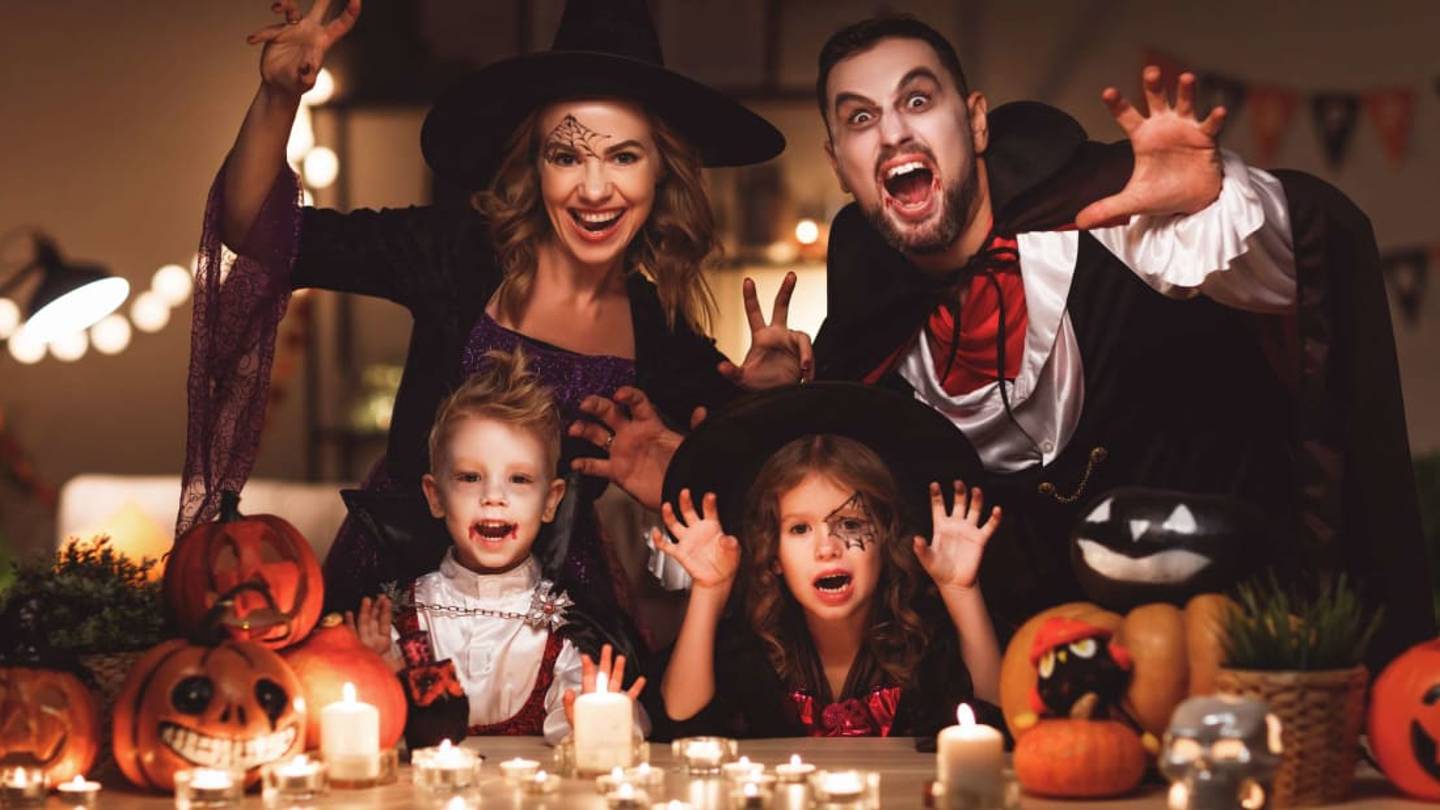 2019 年に最も検索されたハロウィンコスチューム 25 選