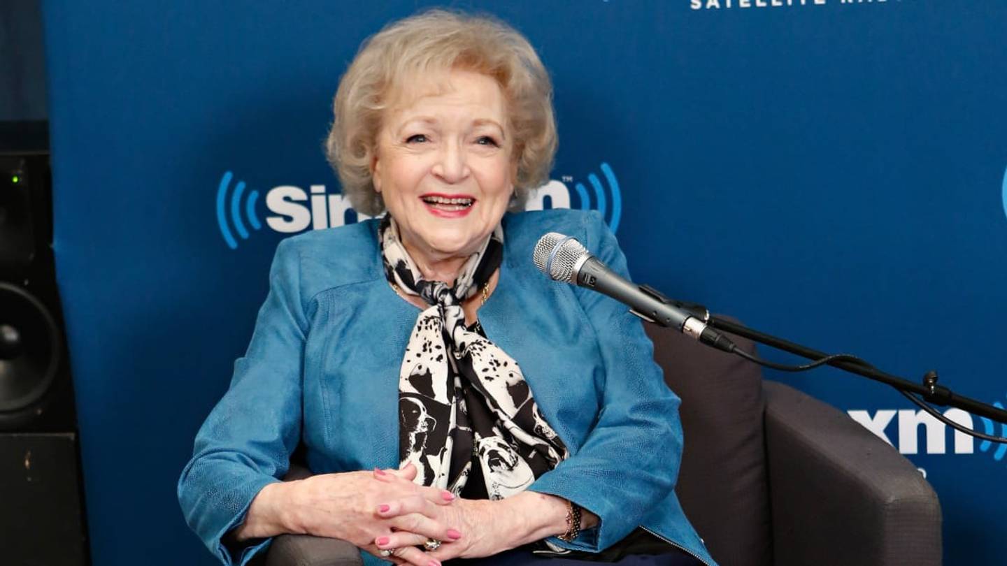 15 Amazing Betty White Facts | Mental Floss