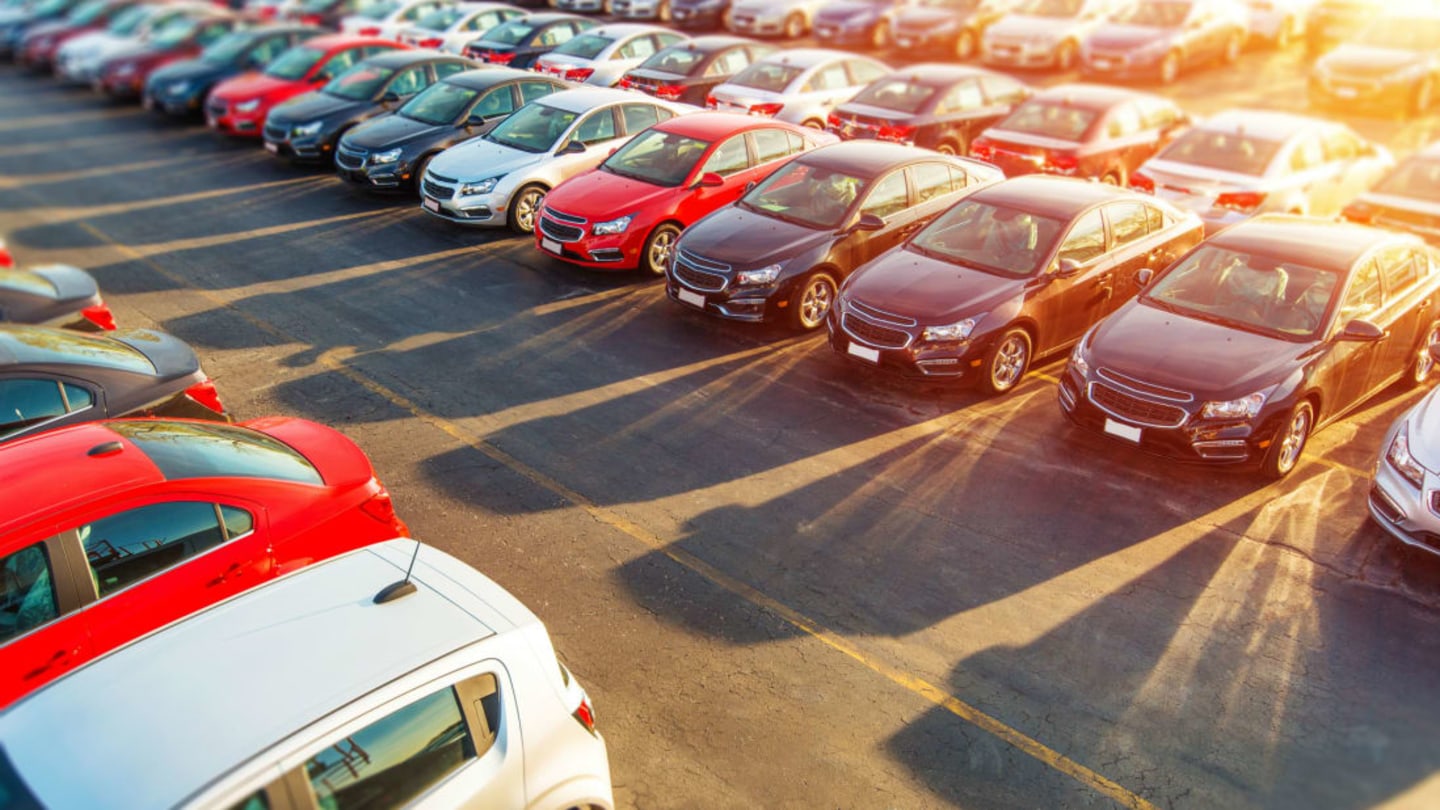 Here's What Happens to New Cars at a Dealership That Don't Get Sold