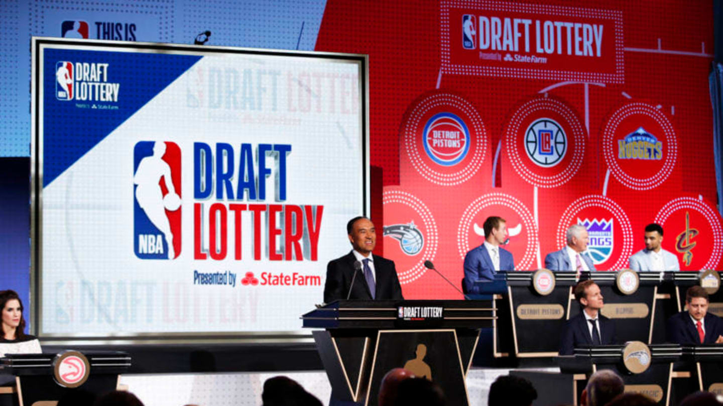 Everything You Need to Know For the NBA Draft Lottery