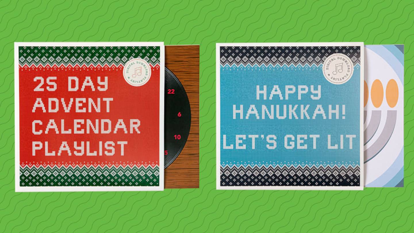 Discover Rising Musicians Daily With These Scratch-Off Playlists | Mental  Floss