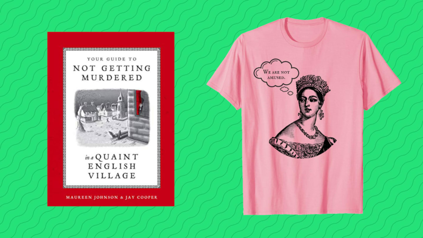 Great Gifts for British History Buffs Mental Floss