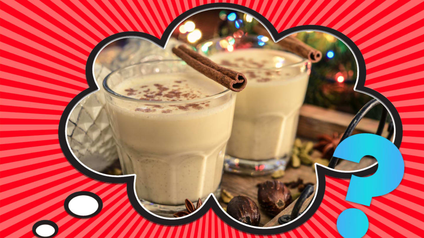 Why Is Eggnog Called Eggnog? Mental Floss