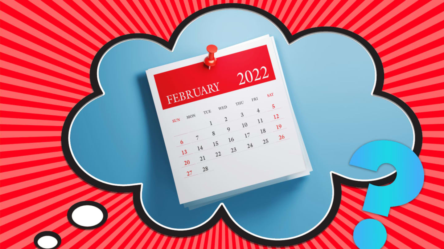 Why Is February Spelled That Way Mental Floss