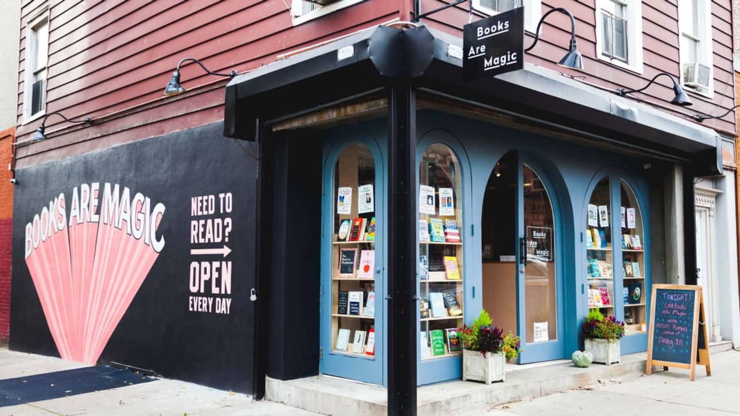 16 of the Best Author-Owned Independent Bookstores | Mental Floss