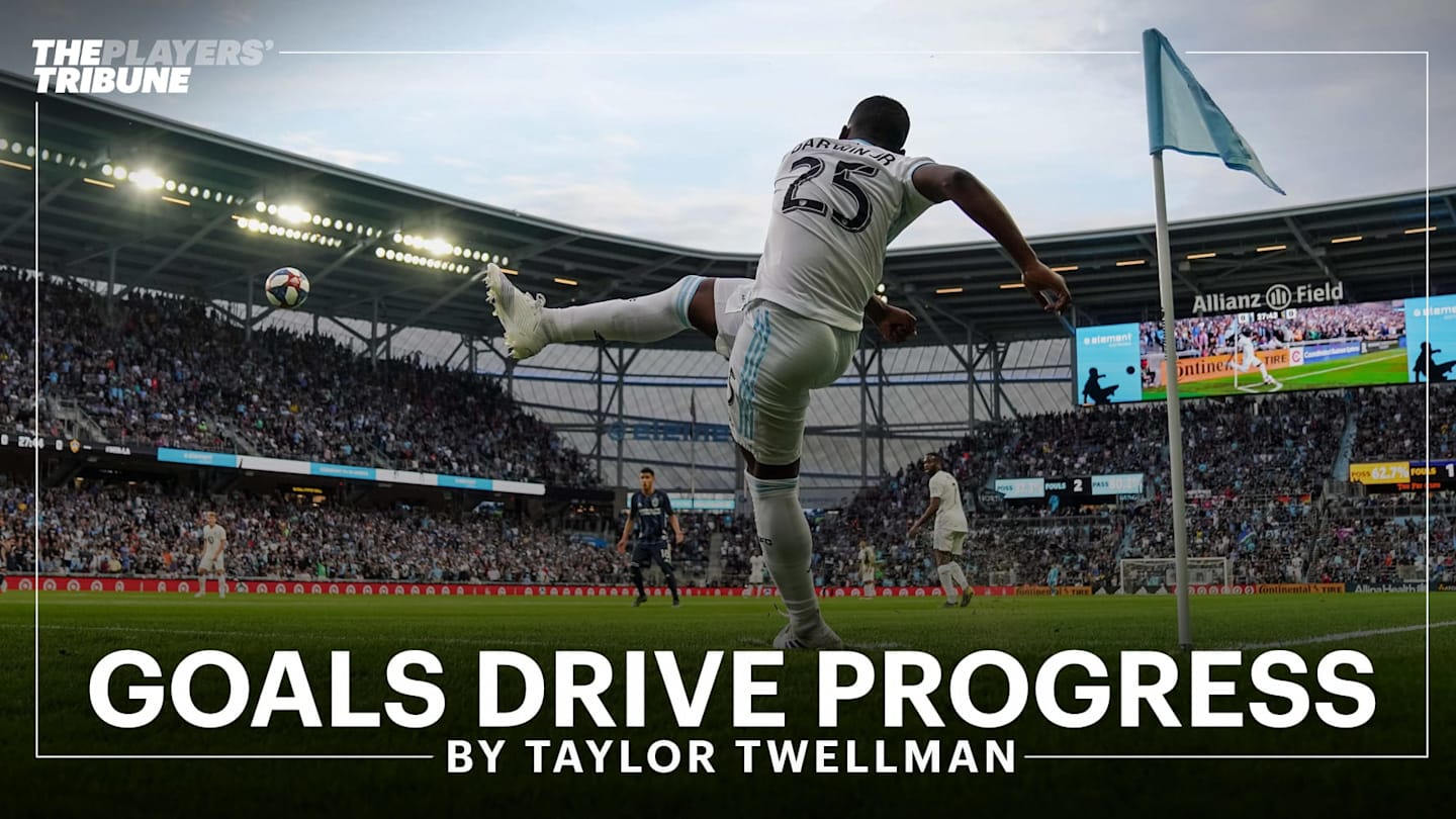 Goals Drive Progress