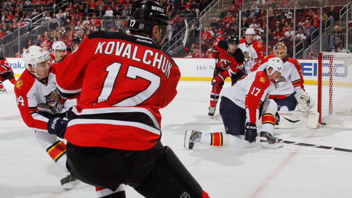 New Jersey Devils Should Thank Ilya Kovalchuk For Leaving