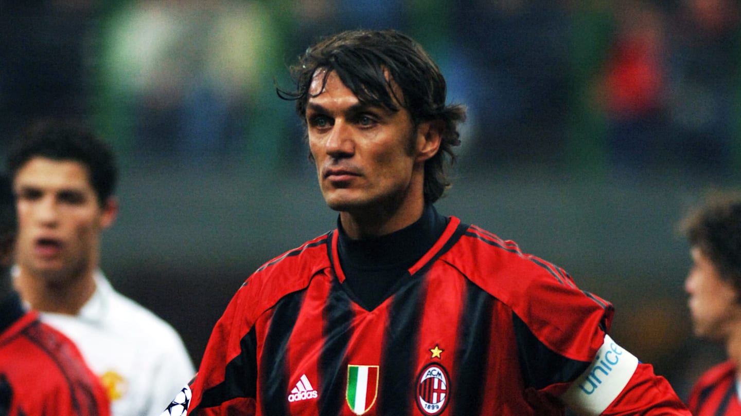 Paolo Maldini compie 52 anni le tappe di una carriera leggendaria con il Milan...ma senza
