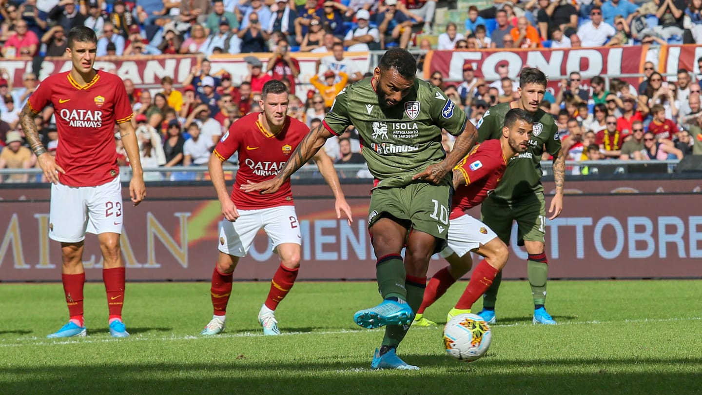 Roma-Cagliari: orario, dove vederla in diretta TV, streaming LIVE e