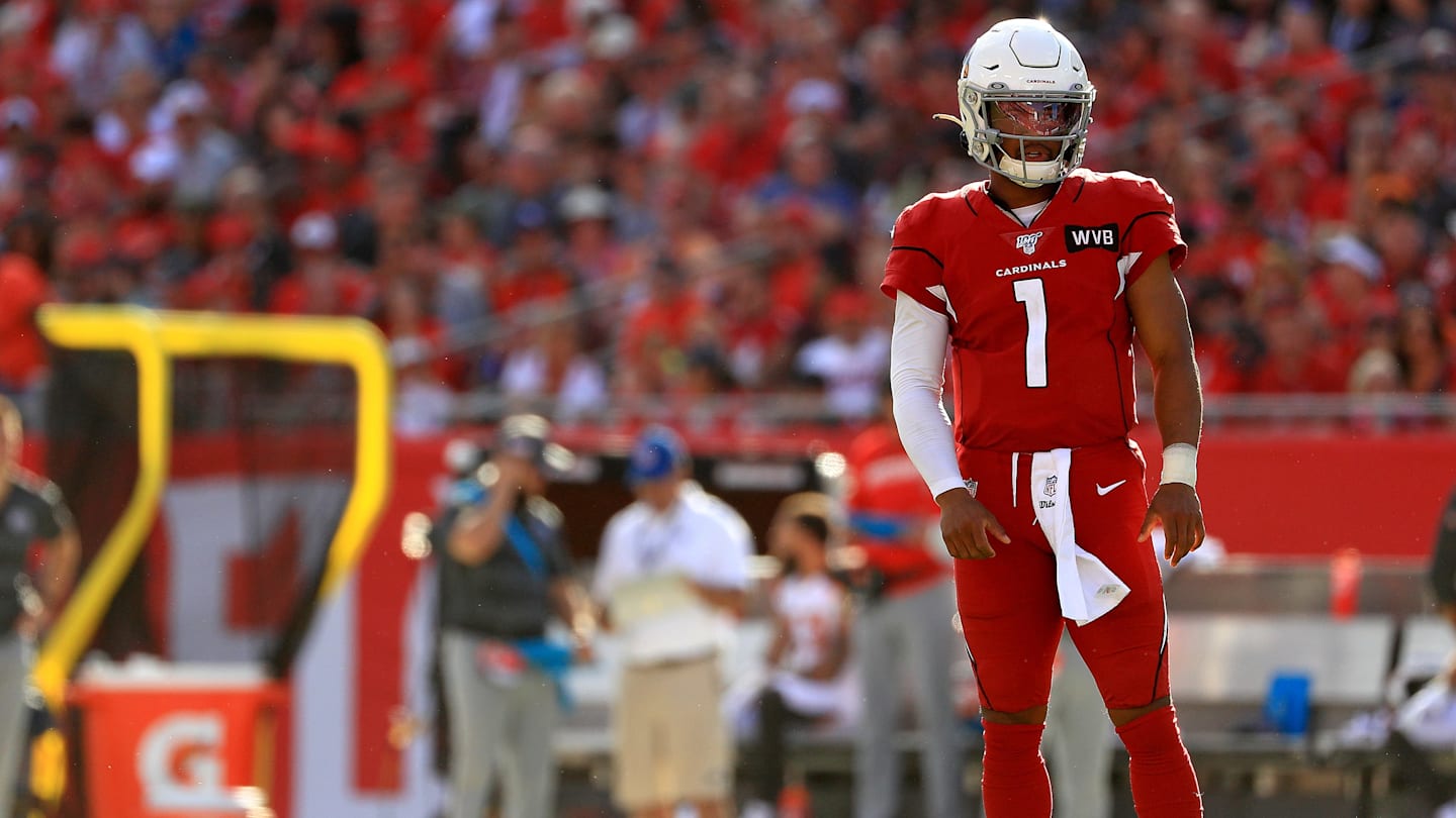 Top 5 NFL Rookie QBs in 2019