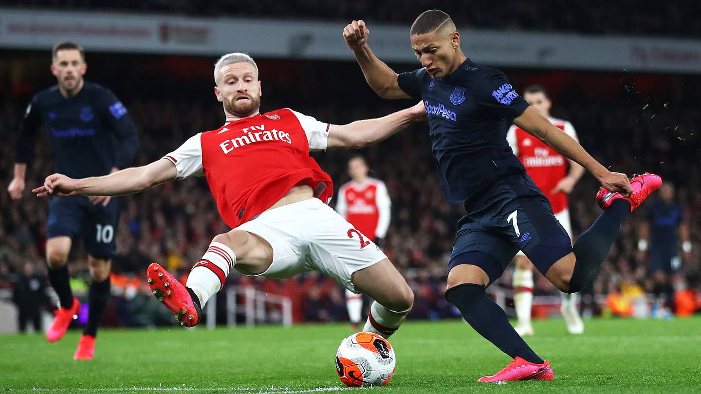 Arsenal x Everton: Onde assistir, prováveis escalações, horário e local ...