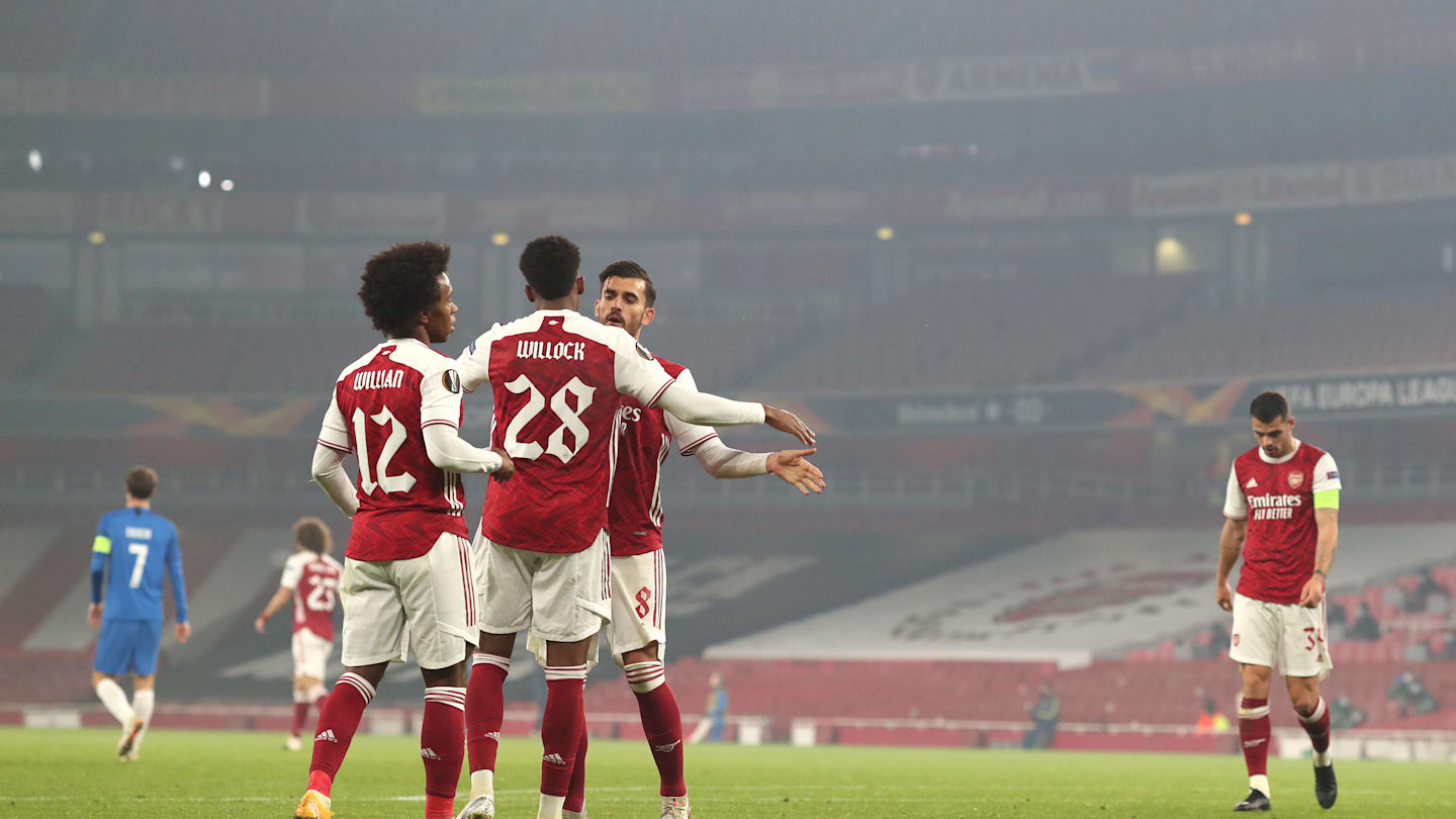 Streaming arsenal vs molde sales
