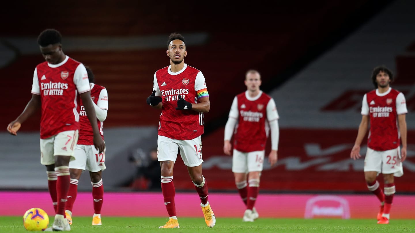 The Arsenal Lineup That Should Start Against Southampton on Wednesday Night