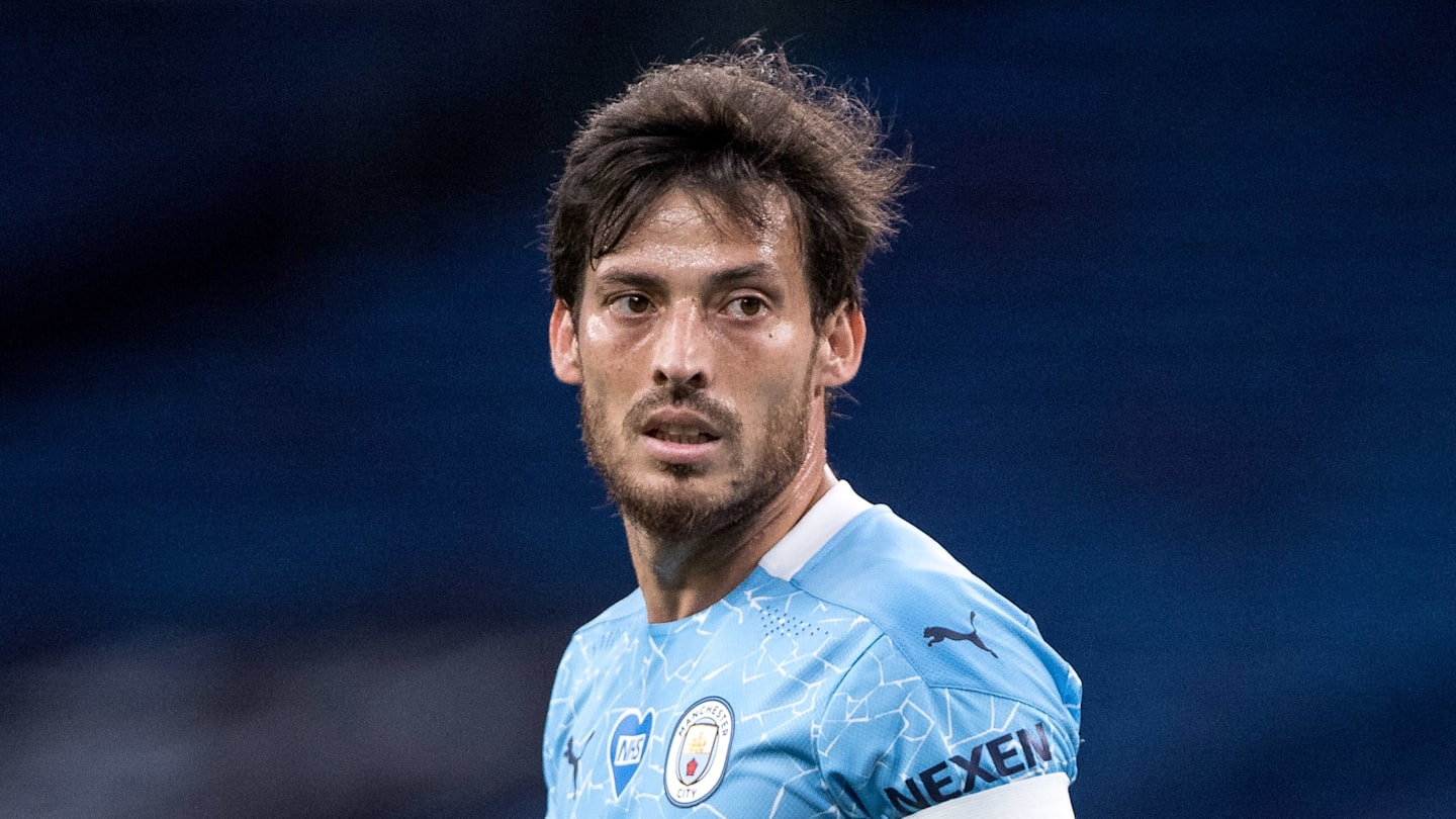 Себастьян лето. David Silva.