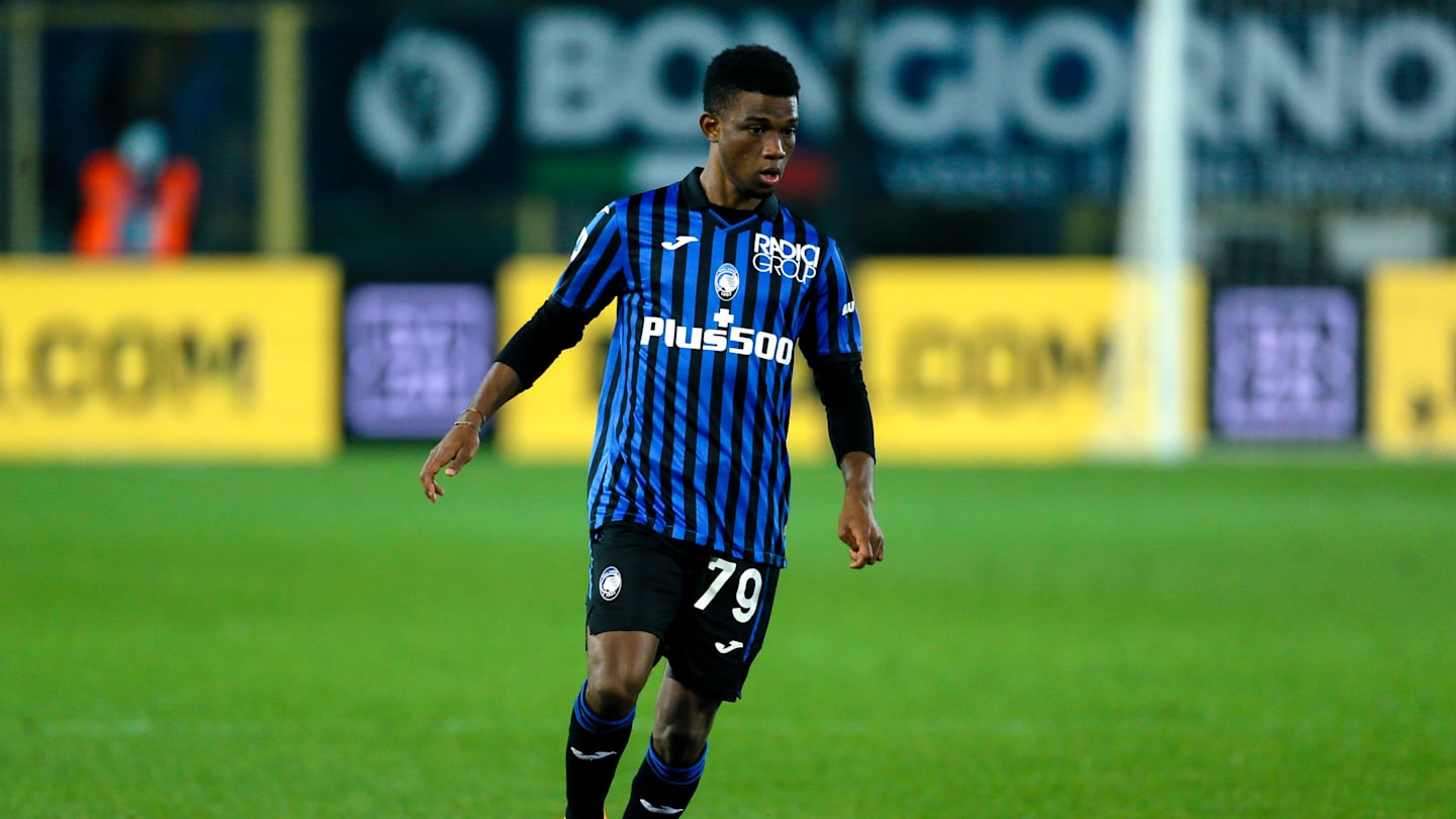 Amad Diallo: 5 Hal yang Perlu Diketahui Mengenai Pemain Muda Baru